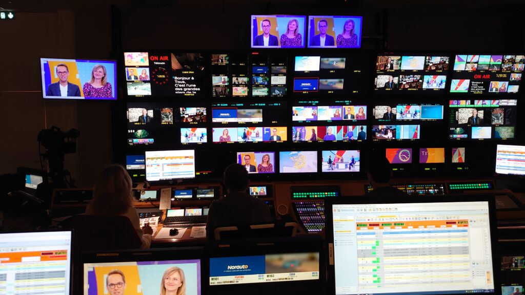 OpenMedia en production