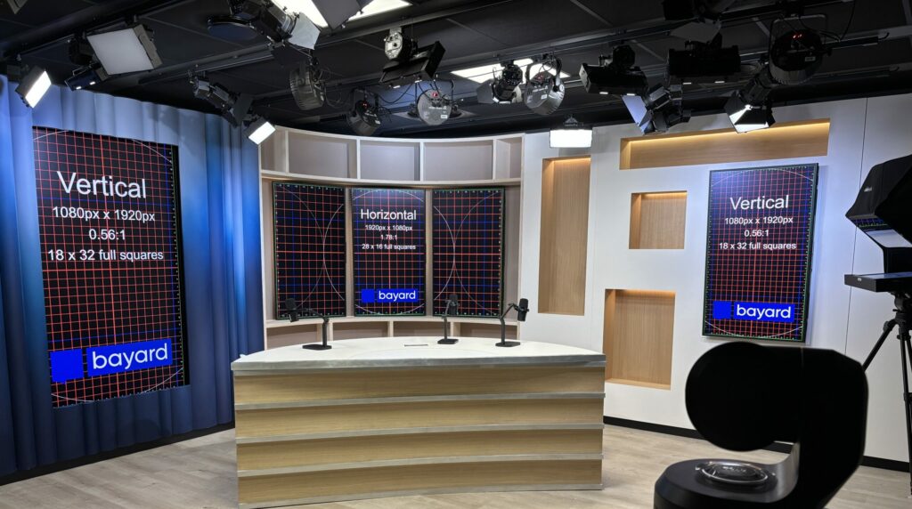 Studio multimédia Bayard