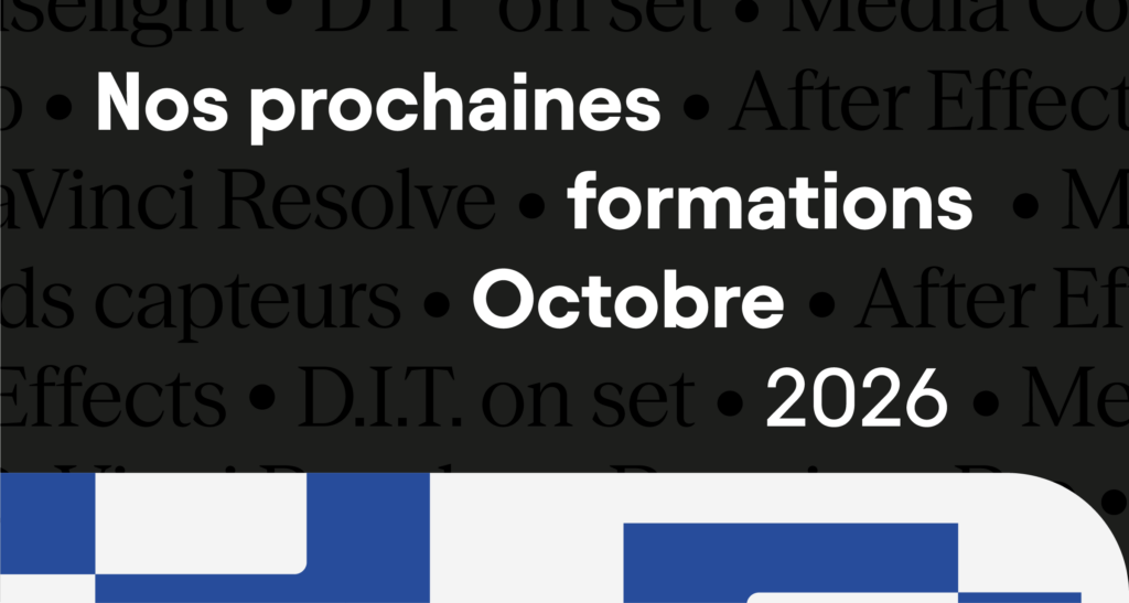 Anticipez vos formations