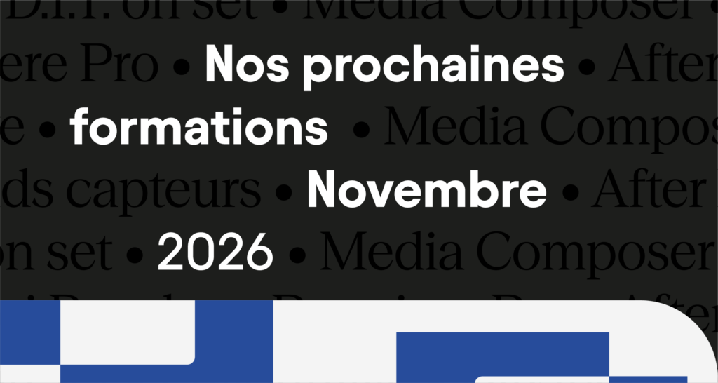 Anticipez vos formations