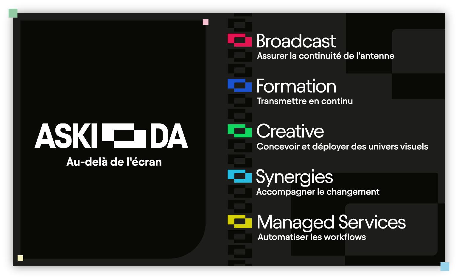 Groupe Aski-da FR