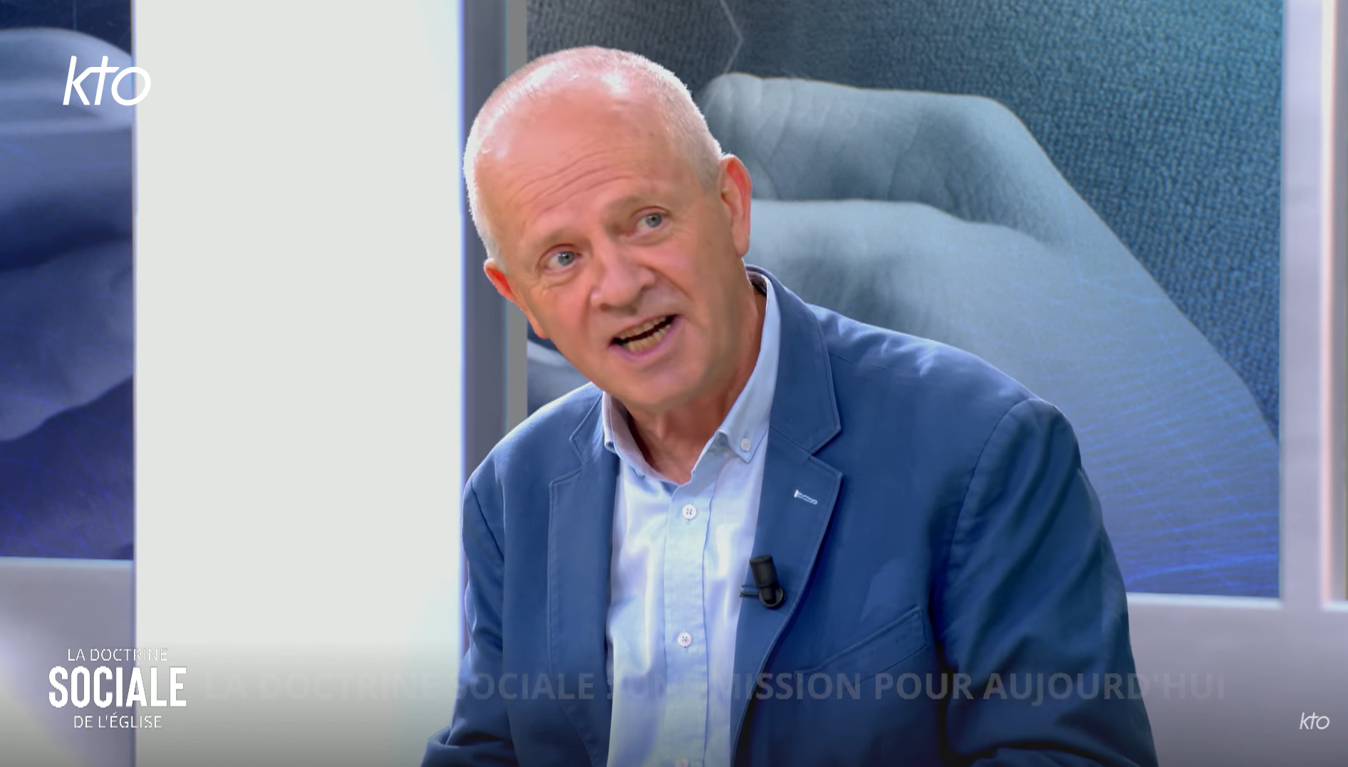 2 invité Doctrine Sociale KTO 2