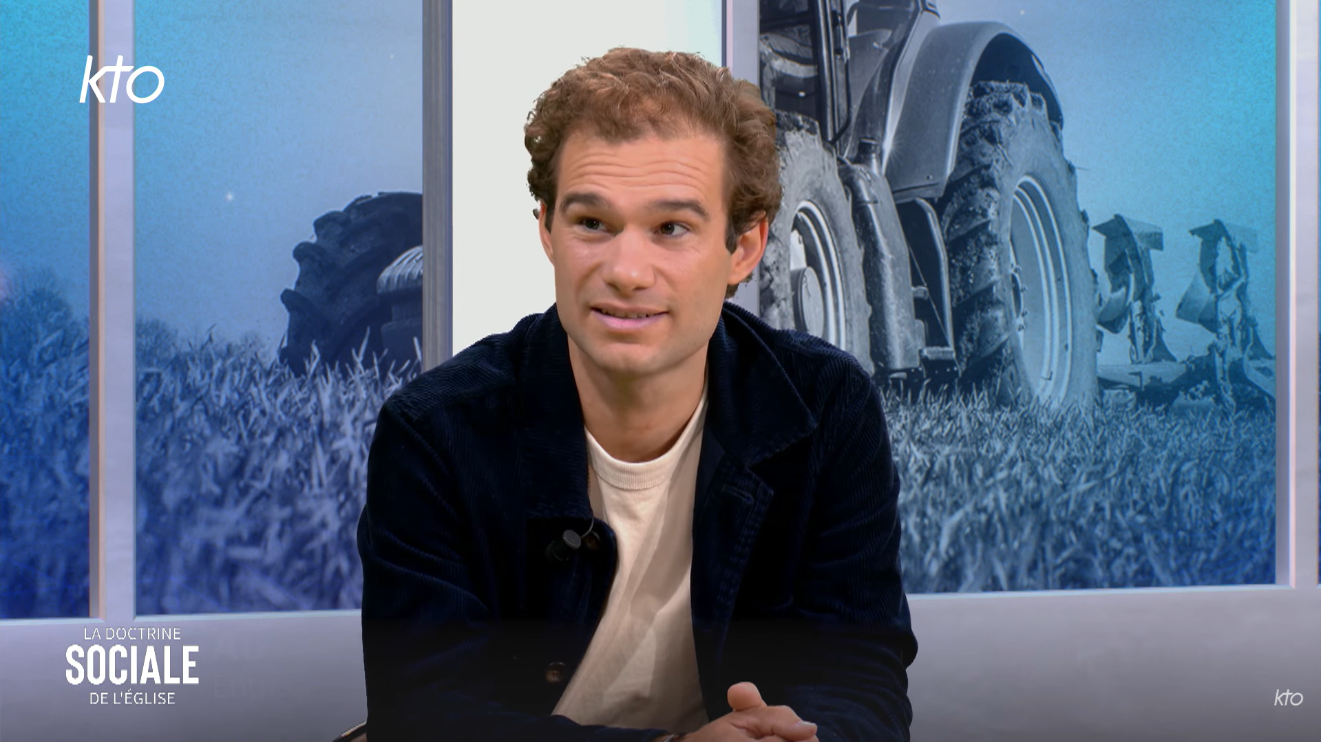 3 invite bis Doctrine Sociale KTO 3