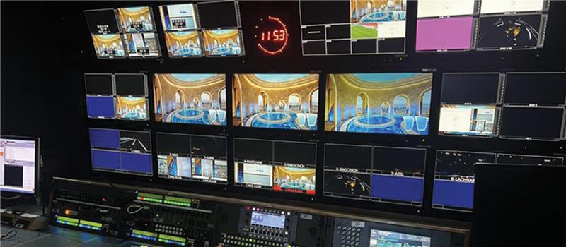 CAN 2025: estudio virtual y dispositivos XR para 2M TV