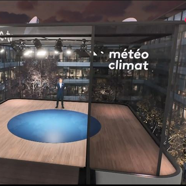 Optimiser un service météo à l’échelle du groupe