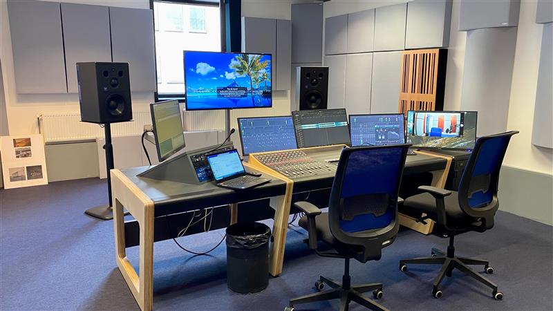 Salle de mixage F3 Régions_2